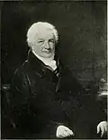 Portrait of John J Sedley, Esq. by Benjamin West