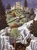 Jerusalem/Cafaggiolo