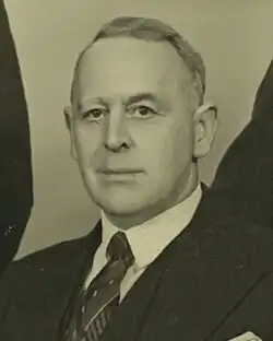 Bernard Ashwin