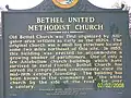 Florida Historical Marker Sign