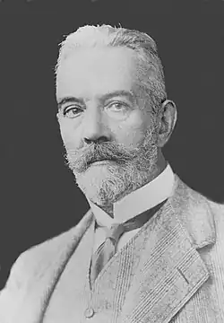 portrait of a man