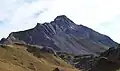 Biberkopf (2,599&nbsp;m or 8,527&nbsp;ft)