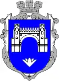 Coat of arms of Biliaivka