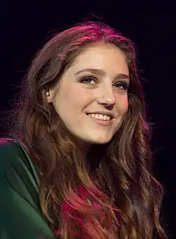 Birdy in 2013