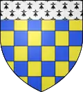 Coat of arms of Graincourt-lès-Havrincourt