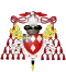 Jean-Baptiste de Belloy's coat of arms
