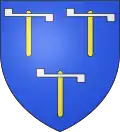 Coat of arms of Oger