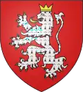 Coat of arms of Riom-ès-Montagnes