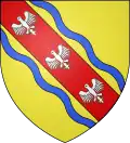 Coat of arms of Meurthe-et-Moselle