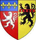Coat of arms of Rhône
