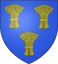 Coat of arms of Gerberoy