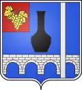 Coat of arms of Accolay