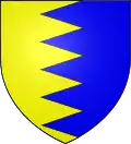 Coat of arms of Saméon