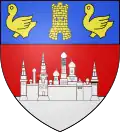 Coat of arms of Le Kremlin-Bicêtre