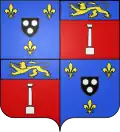 Coat of arms of Antony