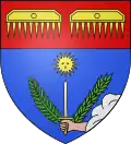 Coat of arms of Charleville-Mézières