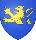 Coat of arms of Saint-Gervais-les-Bains