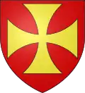 Coat of arms of Rougé