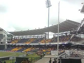 Renovated Pavilion B