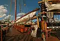 Bluenose II in Lunenburg