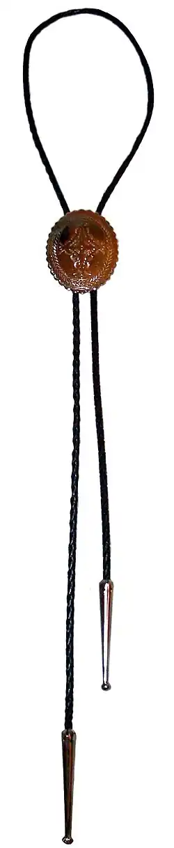 Bolo tie