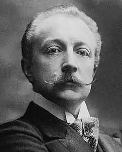 Boni de Castellane, unknown date