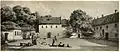 Bosjö Monastery about 1850