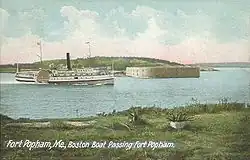 Fort Popham