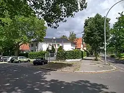 Embassy in Berlin