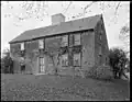 Bradford House, Kingston, Mass., October 22, 1929. Leon Abdalian Collection, Boston Public Library