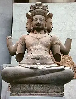 Brahma, circa 10th century