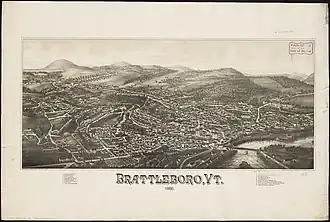 Brattleboro, Vermont