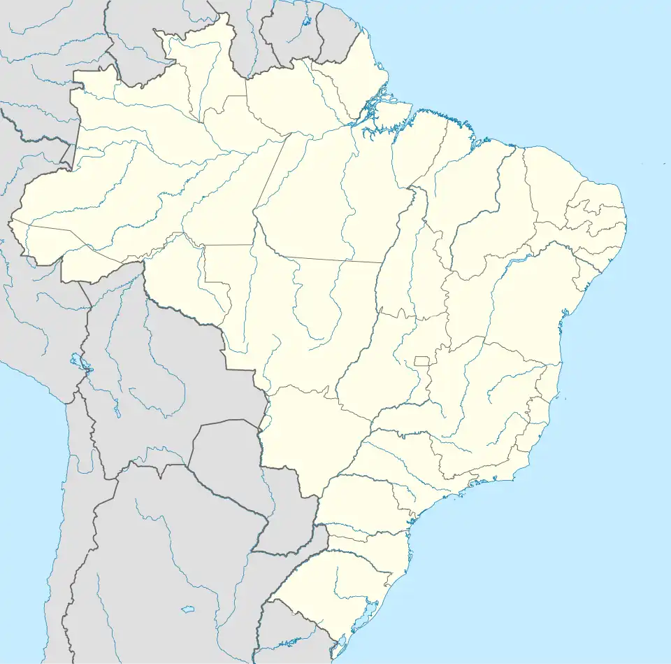 Edifício São Vito is located in Brazil