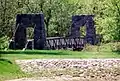 Old Mill State Park WPA/Rustic Style Historic Resources