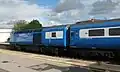 Bridgwater - LSL 43059 rear of Crewe to Paignton ecs