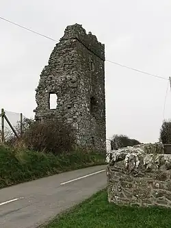Ruins of Bright Castle