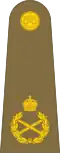 Field marshal