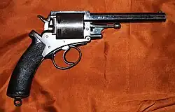 British Army Mark III, Model of 1872
