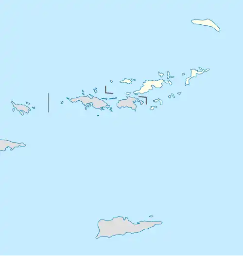 EIS is located in British Virgin Islands