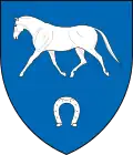 Coat of arms of Brno-Ivanovice