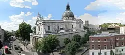 The Brompton Oratory