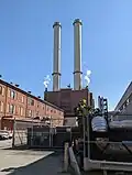 BNYCP Plant