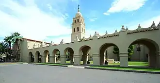 Brophy Chapel in Phoenix Arizona