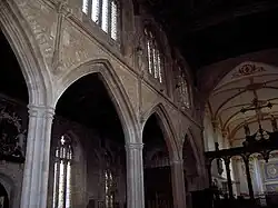 Nave and chancel