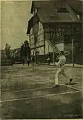 two times champion Ede Tóth
