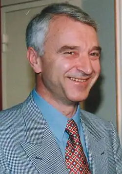 Bujar Bukoshi