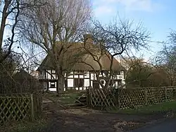 The Old House