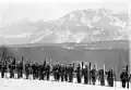Austrian Gebirgsjäger in 1930