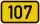 Bundesstraße 107 number.svg