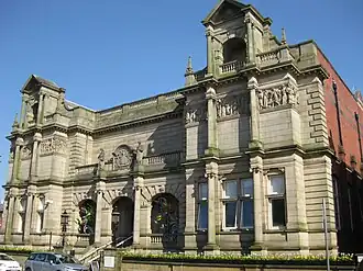 Bury Art Museum